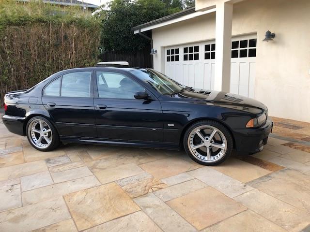 2002 BMW M5 (CC-1178917) for sale in Summerland, California
