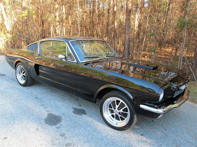 1966 Ford Mustang (CC-1178919) for sale in Fayetteville, Georgia