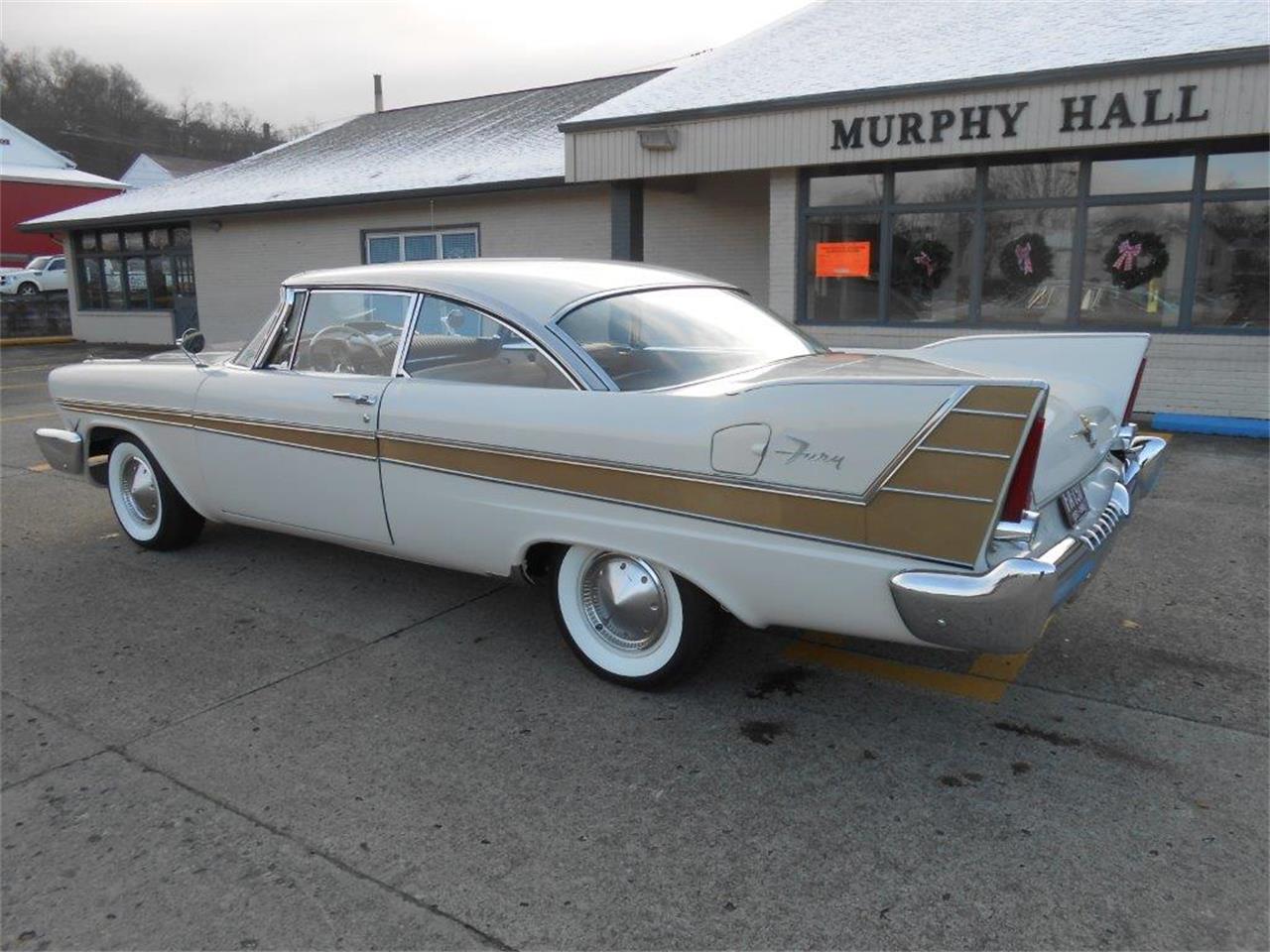 1957 Plymouth Fury for Sale | ClassicCars.com | CC-1170892