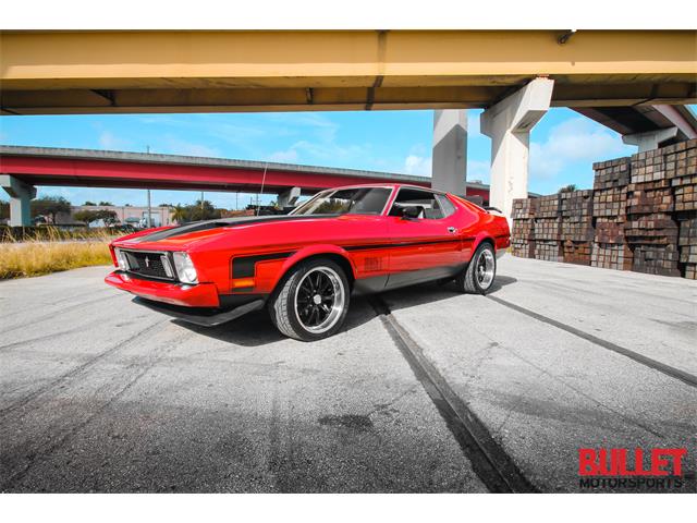 1973 Ford Mustang (CC-1178922) for sale in Fort Lauderdale, Florida