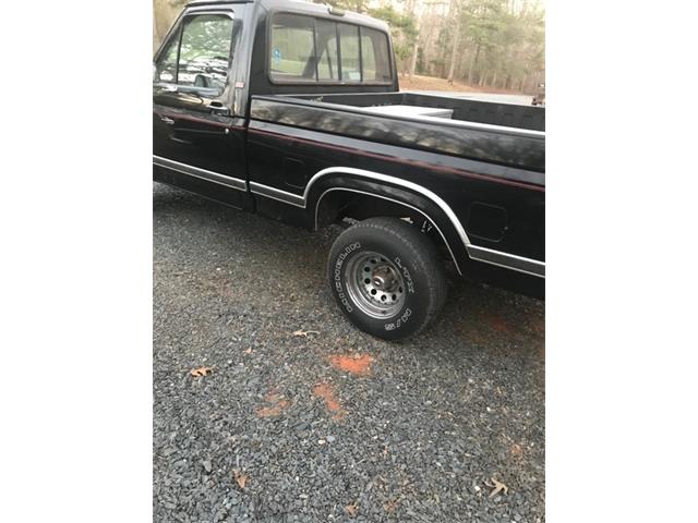 1986 Ford Pickup (CC-1178926) for sale in MILFORD, Ohio