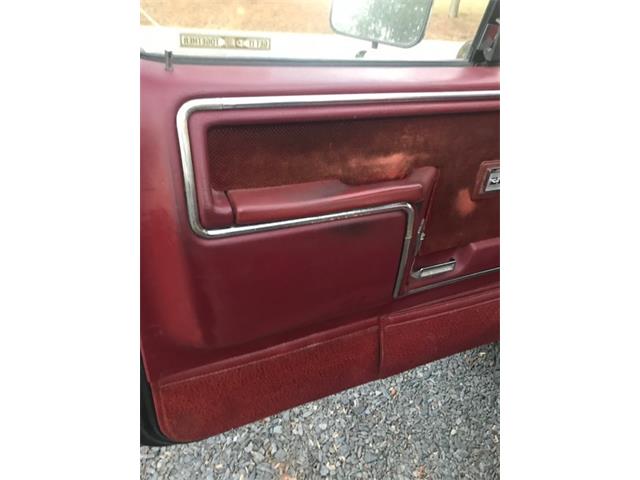1986 Ford Pickup (CC-1178926) for sale in MILFORD, Ohio