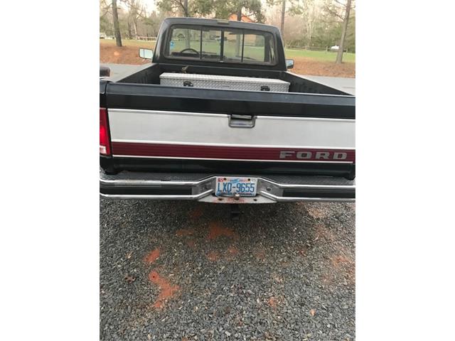 1986 Ford Pickup (CC-1178926) for sale in MILFORD, Ohio