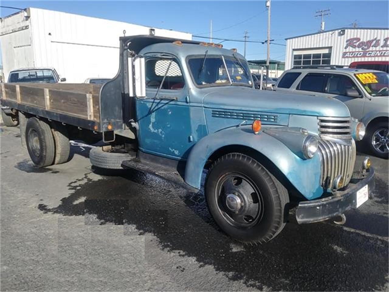 1946 Chevrolet 3800 for Sale | ClassicCars.com | CC-1178929