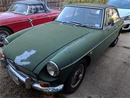 1969 MG MGB GT (CC-1170893) for sale in Fort Worth, Texas