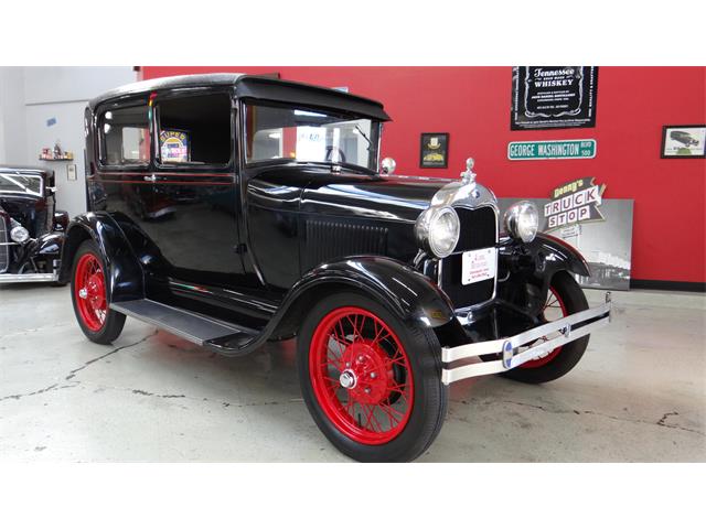 1929 Ford Model A (CC-1178932) for sale in Davenport, Iowa