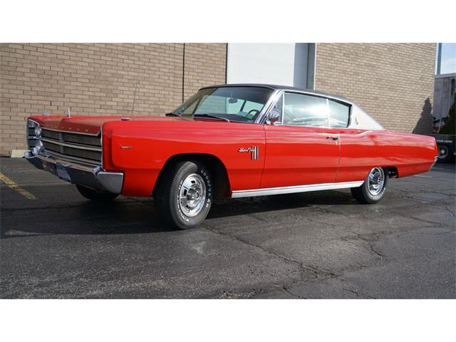 1967 Plymouth Sport Fury (CC-1178935) for sale in Old Bethpage, New York
