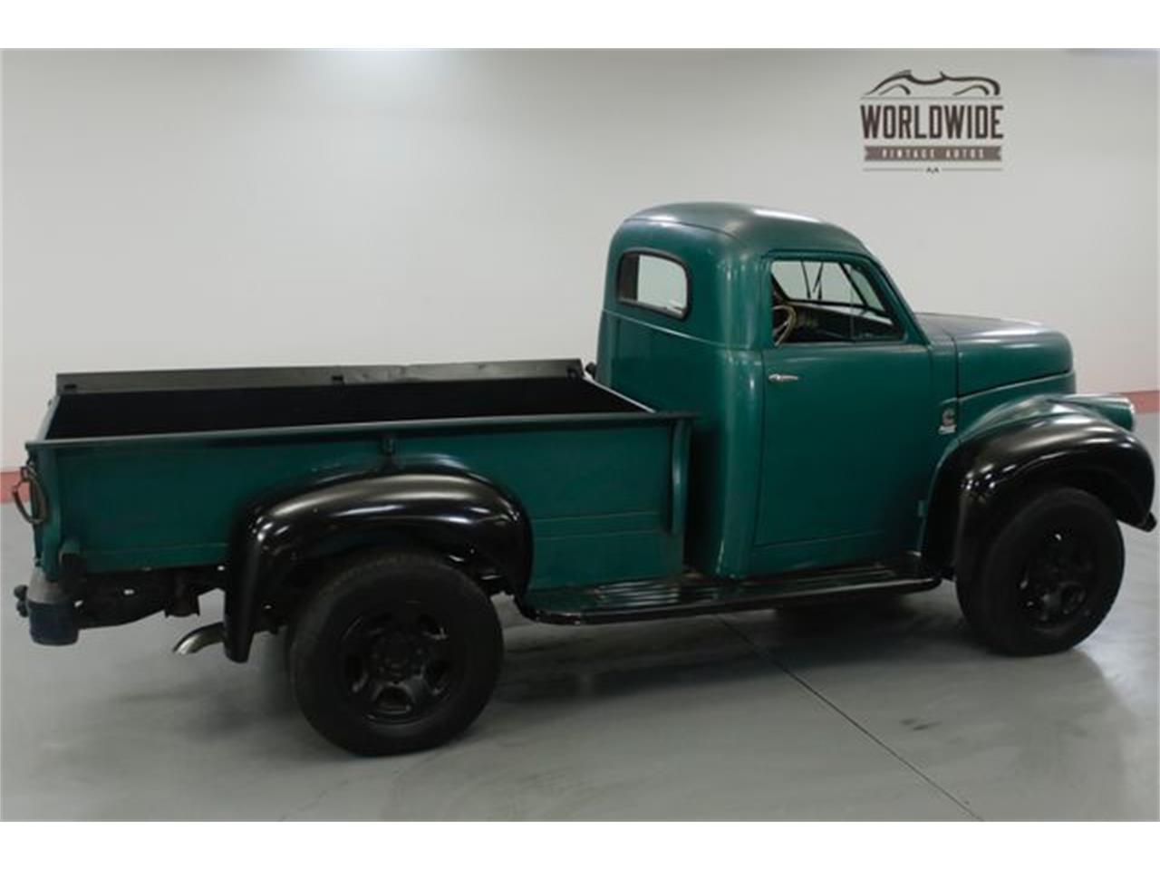 1947 Studebaker Truck for Sale | ClassicCars.com | CC-1178941