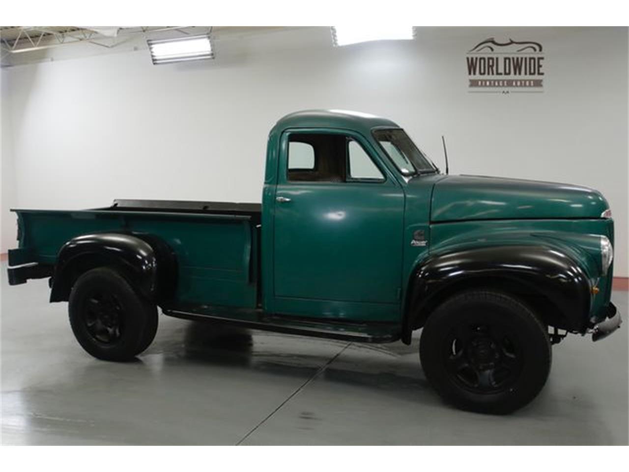 1947 Studebaker Truck for Sale | ClassicCars.com | CC-1178941