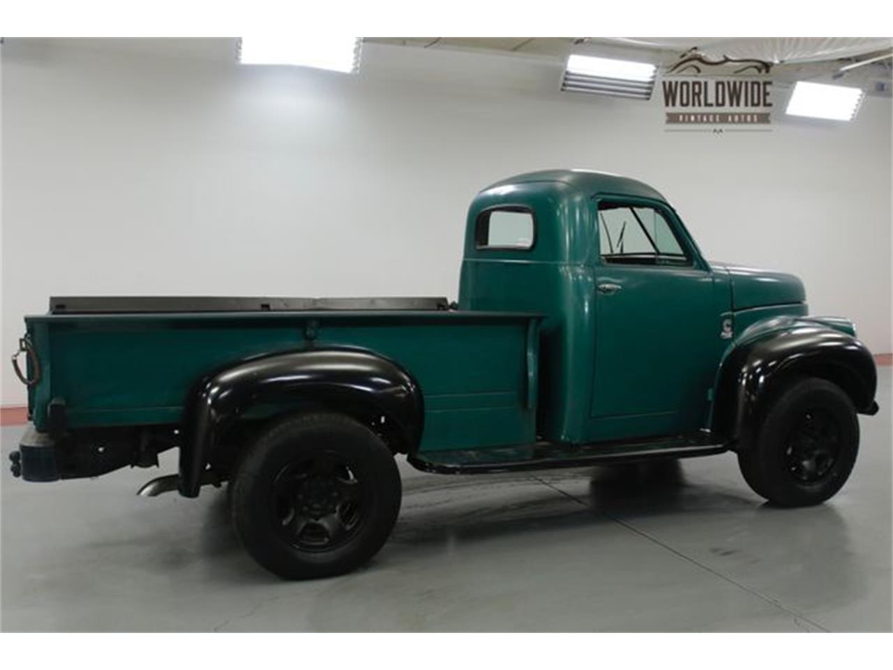 1947 Studebaker Truck For Sale 