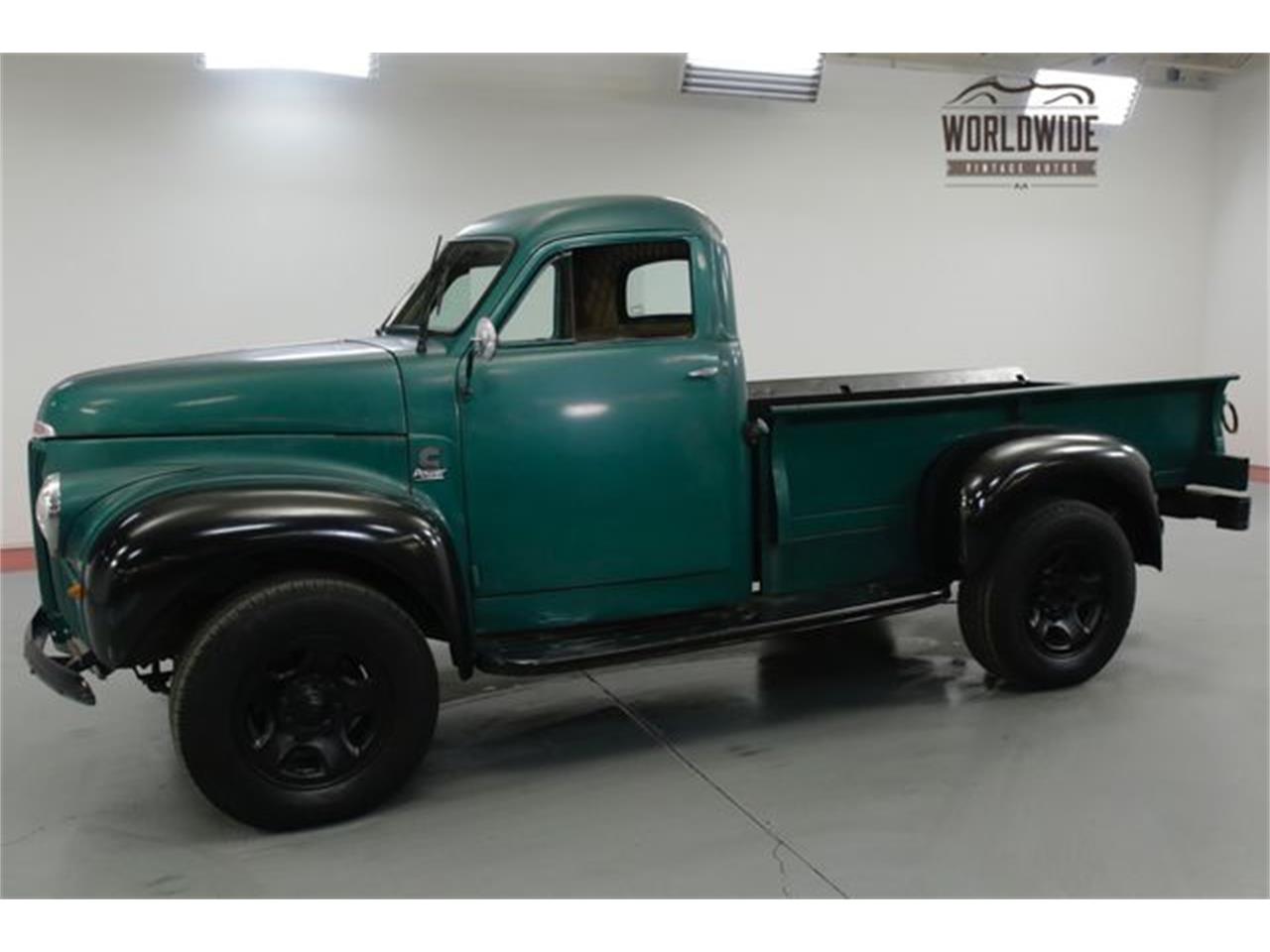 1947 Studebaker Truck for Sale | ClassicCars.com | CC-1178941