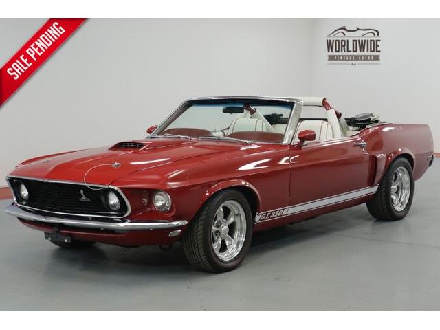 1969 Ford Mustang (CC-1178942) for sale in Denver , Colorado