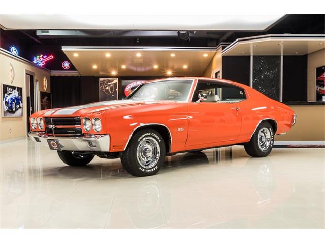 1970 Chevrolet Chevelle (CC-1178949) for sale in Plymouth, Michigan