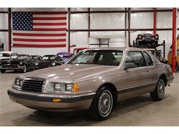 1986 Ford Thunderbird (CC-1178953) for sale in Kentwood, Michigan