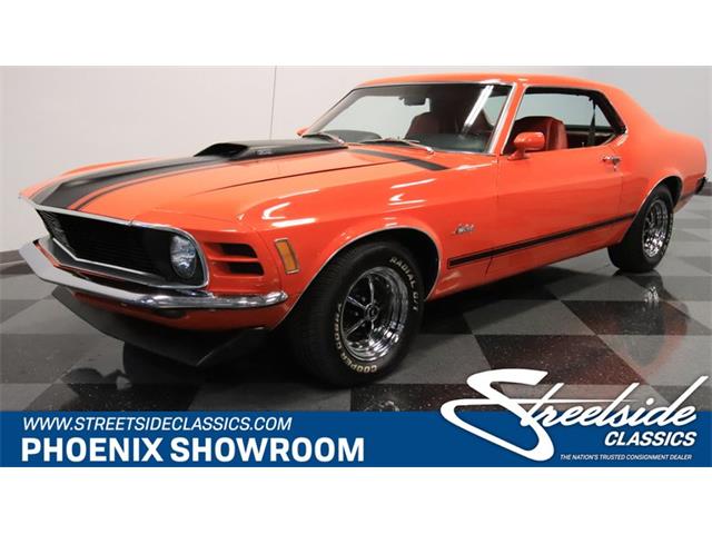 1970 Ford Mustang (CC-1178966) for sale in Mesa, Arizona