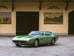 1967 Maserati Ghibli (CC-1178978) for sale in Phoenix, Arizona