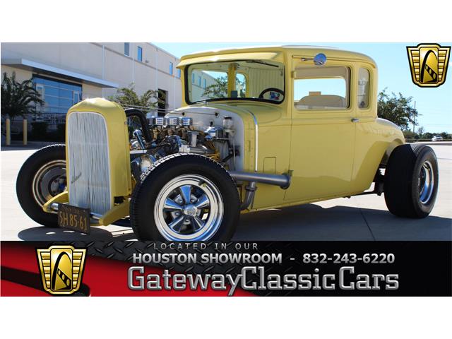 1932 Dodge Coupe (CC-1178988) for sale in Houston, Texas