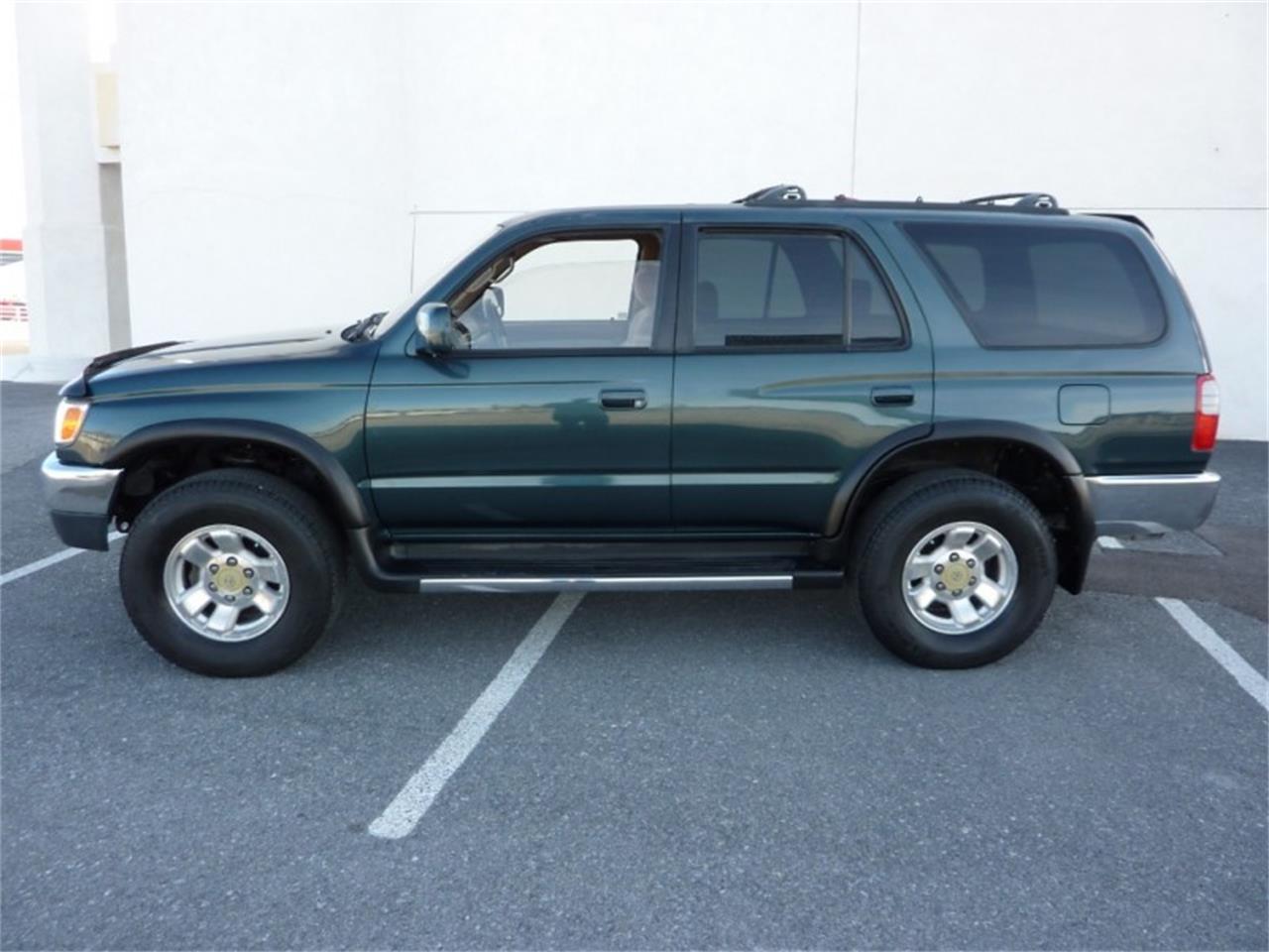 1998 Toyota 4Runner for Sale | ClassicCars.com | CC-1179003