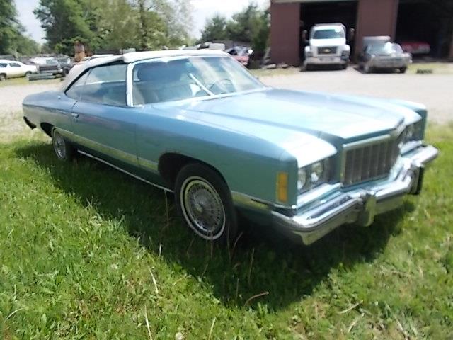 1974 Chevrolet Caprice (CC-1170901) for sale in Creston, Ohio