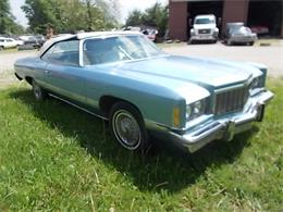 1974 Chevrolet Caprice (CC-1170901) for sale in Creston, Ohio