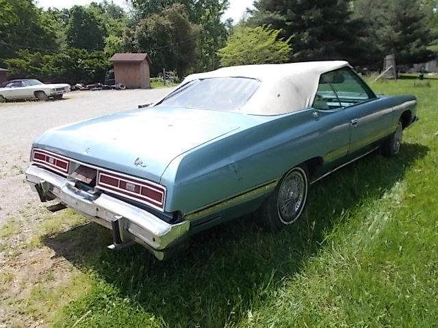1974 Chevrolet Caprice (CC-1170901) for sale in Creston, Ohio
