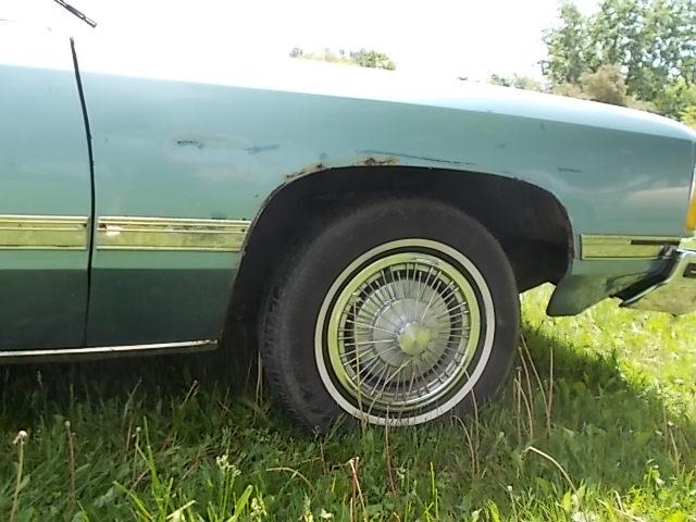 1974 Chevrolet Caprice (CC-1170901) for sale in Creston, Ohio