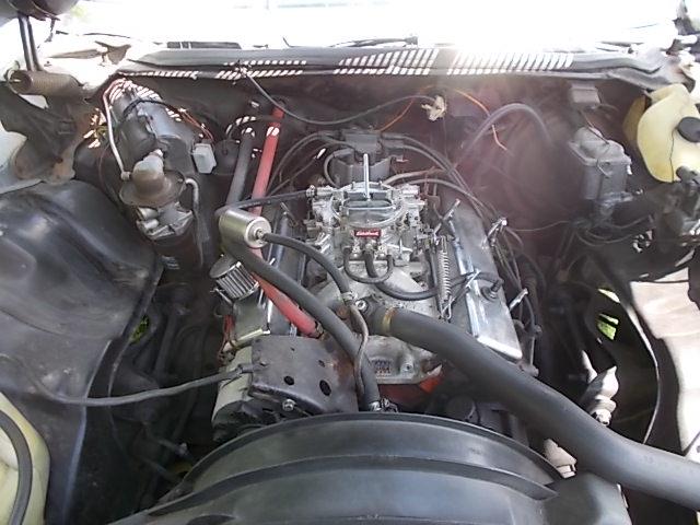1974 Chevrolet Caprice (CC-1170901) for sale in Creston, Ohio