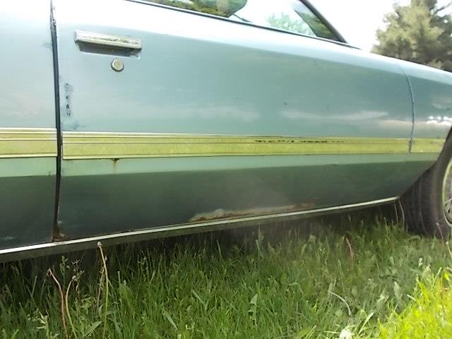 1974 Chevrolet Caprice (CC-1170901) for sale in Creston, Ohio