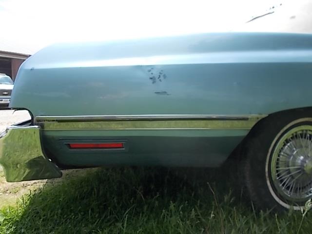 1974 Chevrolet Caprice (CC-1170901) for sale in Creston, Ohio
