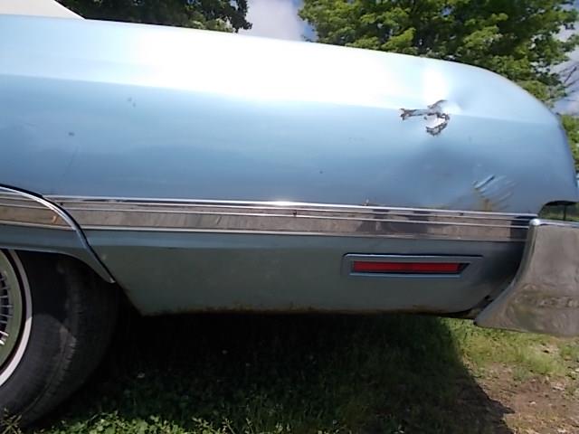1974 Chevrolet Caprice (CC-1170901) for sale in Creston, Ohio
