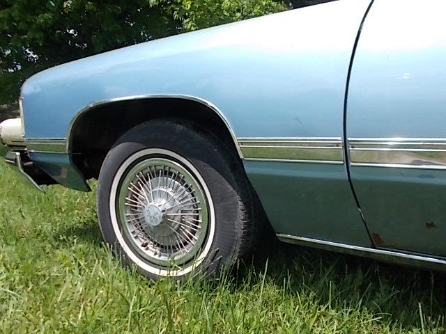 1974 Chevrolet Caprice (CC-1170901) for sale in Creston, Ohio