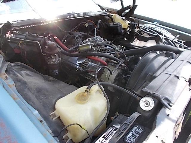 1974 Chevrolet Caprice (CC-1170901) for sale in Creston, Ohio