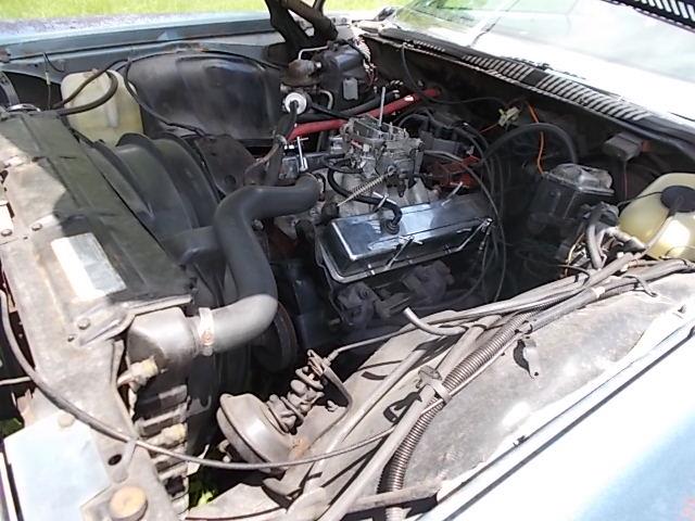 1974 Chevrolet Caprice (CC-1170901) for sale in Creston, Ohio