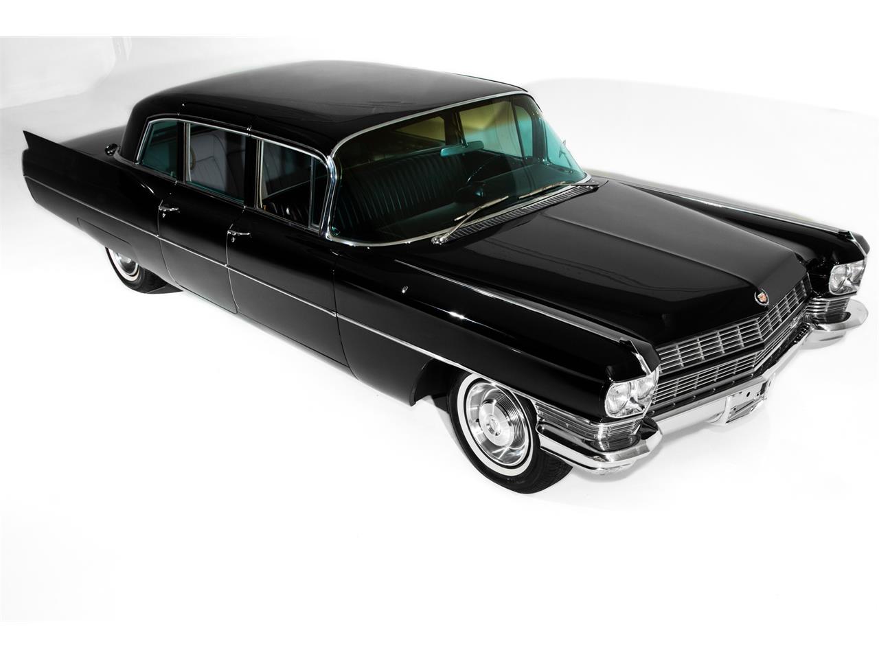 Cadillac Fleetwood 1965