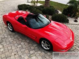 2003 Chevrolet Corvette (CC-1179028) for sale in Sarasota, Florida