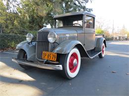 1934 Ford Pickup (CC-1170904) for sale in Sacramento, California