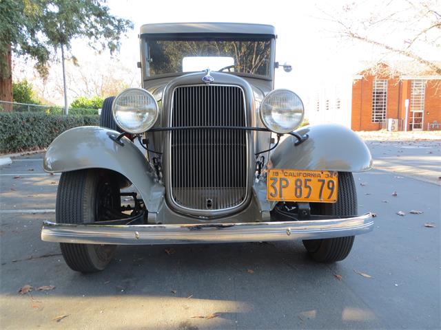 1934 Ford Pickup (CC-1170904) for sale in Sacramento, California