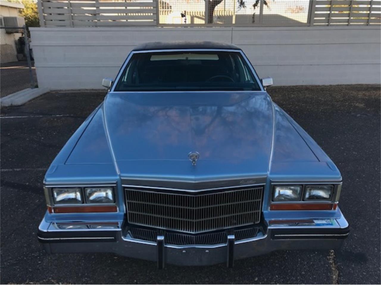 1982 Cadillac Fleetwood d'Elegance for Sale | ClassicCars.com | CC-1179042