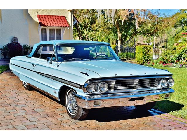 1964 Ford Galaxie (CC-1179044) for sale in Lakeland, Florida
