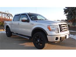 2010 Ford F150 (CC-1170905) for sale in Davenport, Iowa