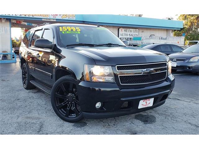 2009 Chevrolet Tahoe (CC-1179063) for sale in Tavares, Florida