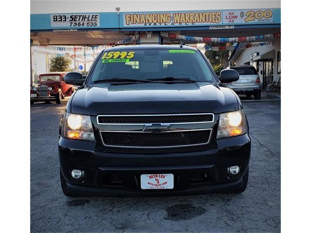 2009 Chevrolet Tahoe (CC-1179063) for sale in Tavares, Florida