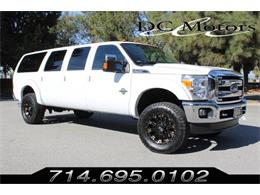 2016 Ford F350 (CC-1179066) for sale in Anaheim, California