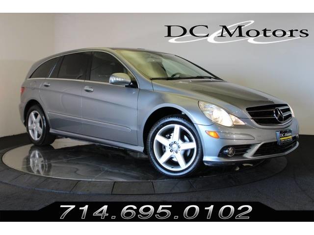 2010 Mercedes-Benz R-Class (CC-1179075) for sale in Anaheim, California