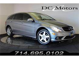 2010 Mercedes-Benz R-Class (CC-1179075) for sale in Anaheim, California
