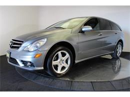 2010 Mercedes-Benz R-Class (CC-1179075) for sale in Anaheim, California