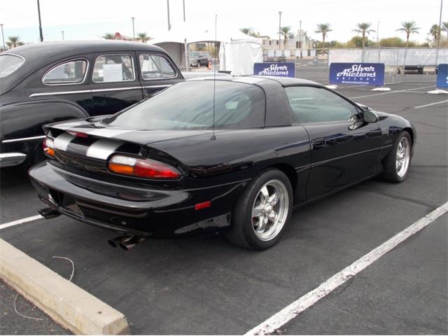 1997 Chevrolet Camaro Z28 (CC-1179077) for sale in Peoria, Arizona