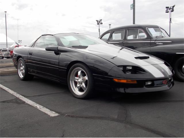 1997 Chevrolet Camaro Z28 (CC-1179077) for sale in Peoria, Arizona