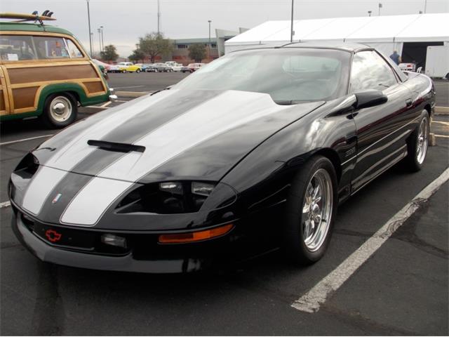 1997 Chevrolet Camaro Z28 (CC-1179077) for sale in Peoria, Arizona