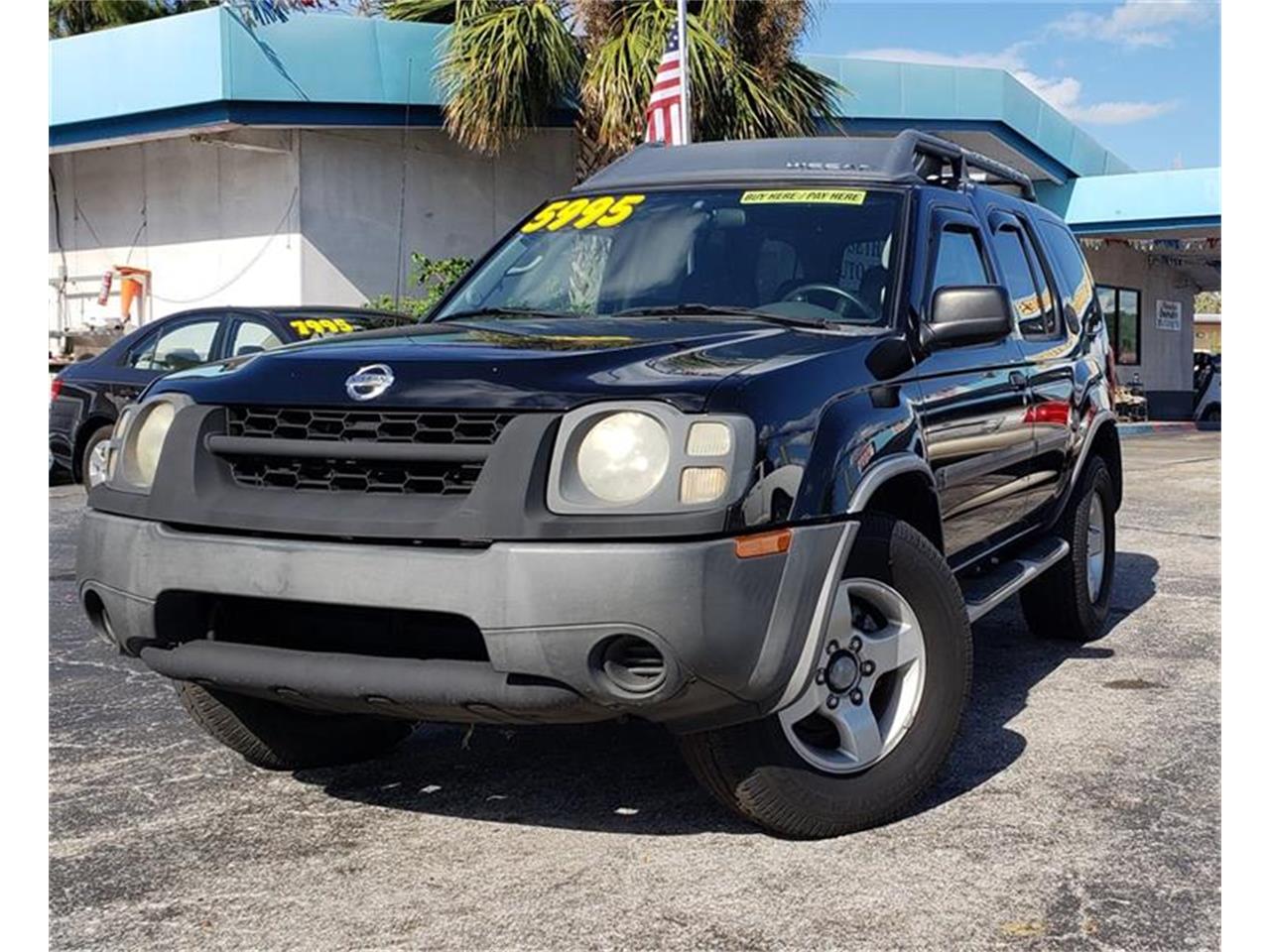 2004 Nissan Xterra for Sale | ClassicCars.com | CC-1179082